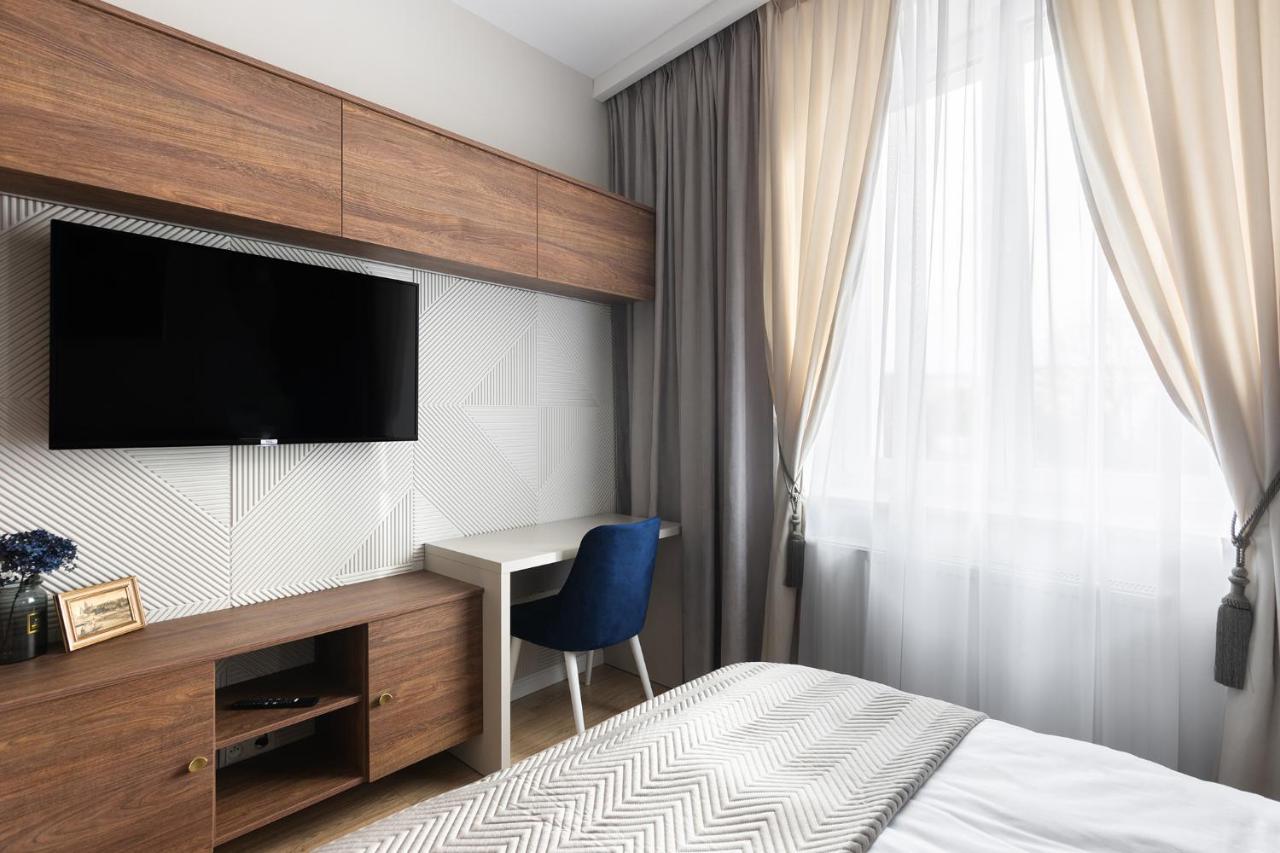 Blue Residence Orawska 5 Krakow Exterior photo